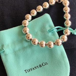 Tiffany Ball Bracelet
